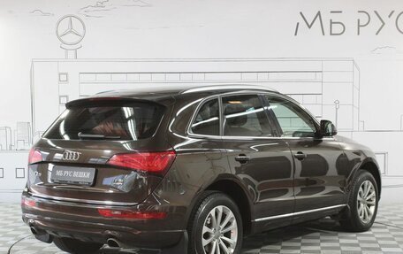 Audi Q5, 2015 год, 2 500 000 рублей, 9 фотография