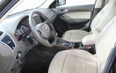 Audi Q5, 2015 год, 2 500 000 рублей, 18 фотография