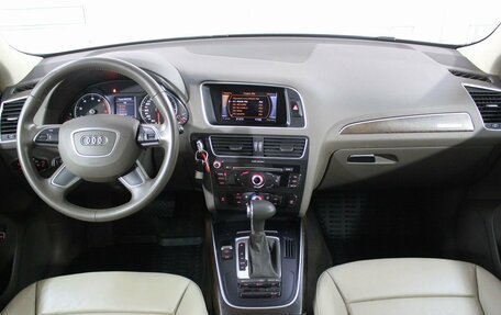 Audi Q5, 2015 год, 2 500 000 рублей, 14 фотография