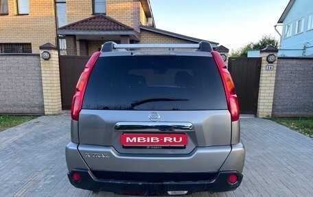 Nissan X-Trail, 2007 год, 720 000 рублей, 3 фотография