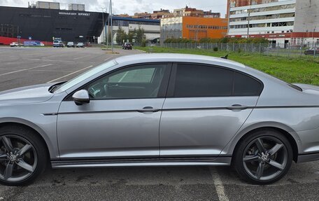 Volkswagen Passat B8 рестайлинг, 2021 год, 2 900 000 рублей, 4 фотография