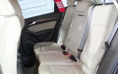Audi Q5, 2015 год, 2 500 000 рублей, 26 фотография