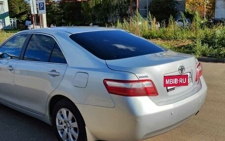 Toyota Camry, 2008 год, 1 100 000 рублей, 9 фотография