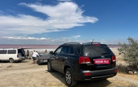KIA Sorento II рестайлинг, 2011 год, 1 690 000 рублей, 6 фотография