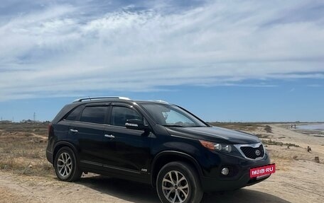 KIA Sorento II рестайлинг, 2011 год, 1 690 000 рублей, 2 фотография