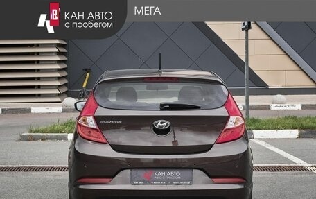Hyundai Solaris II рестайлинг, 2016 год, 985 000 рублей, 4 фотография