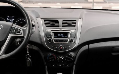 Hyundai Solaris II рестайлинг, 2016 год, 985 000 рублей, 13 фотография