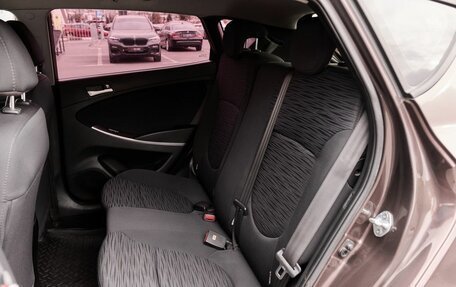 Hyundai Solaris II рестайлинг, 2016 год, 985 000 рублей, 12 фотография