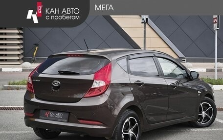 Hyundai Solaris II рестайлинг, 2016 год, 985 000 рублей, 2 фотография