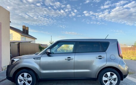 KIA Soul II рестайлинг, 2019 год, 1 670 000 рублей, 7 фотография