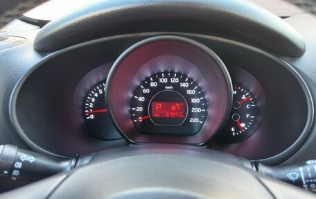 KIA Soul II рестайлинг, 2019 год, 1 670 000 рублей, 10 фотография