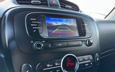 KIA Soul II рестайлинг, 2019 год, 1 670 000 рублей, 11 фотография