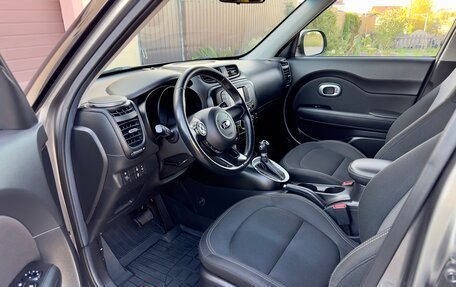 KIA Soul II рестайлинг, 2019 год, 1 670 000 рублей, 8 фотография