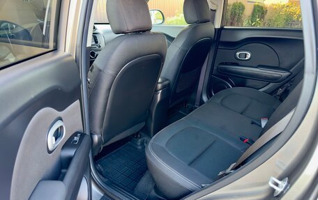 KIA Soul II рестайлинг, 2019 год, 1 670 000 рублей, 13 фотография