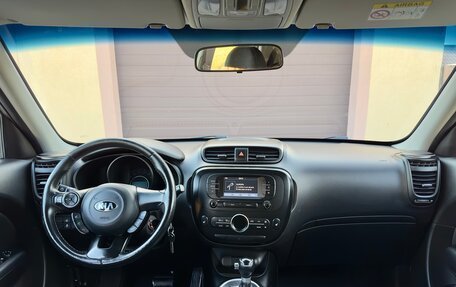 KIA Soul II рестайлинг, 2019 год, 1 670 000 рублей, 9 фотография