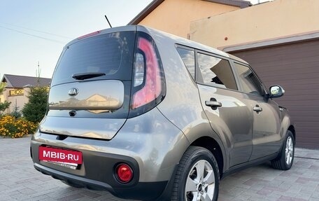 KIA Soul II рестайлинг, 2019 год, 1 670 000 рублей, 4 фотография