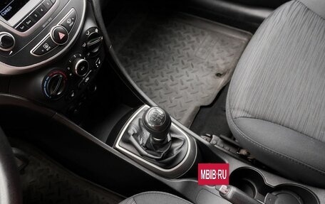 Hyundai Solaris II рестайлинг, 2016 год, 985 000 рублей, 8 фотография