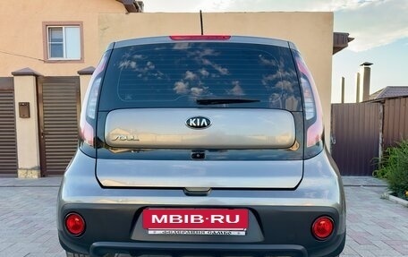 KIA Soul II рестайлинг, 2019 год, 1 670 000 рублей, 5 фотография