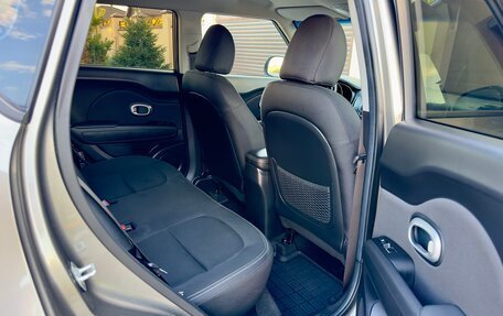 KIA Soul II рестайлинг, 2019 год, 1 670 000 рублей, 15 фотография