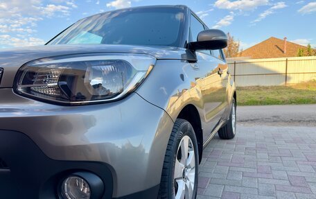 KIA Soul II рестайлинг, 2019 год, 1 670 000 рублей, 18 фотография