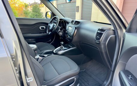 KIA Soul II рестайлинг, 2019 год, 1 670 000 рублей, 16 фотография