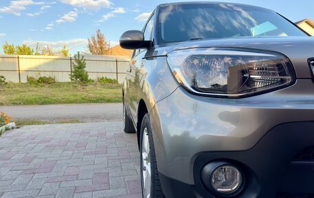 KIA Soul II рестайлинг, 2019 год, 1 670 000 рублей, 19 фотография