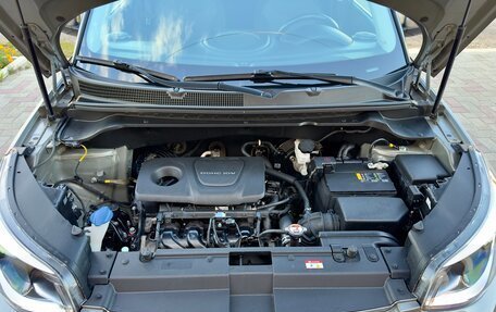 KIA Soul II рестайлинг, 2019 год, 1 670 000 рублей, 17 фотография