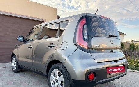 KIA Soul II рестайлинг, 2019 год, 1 670 000 рублей, 6 фотография