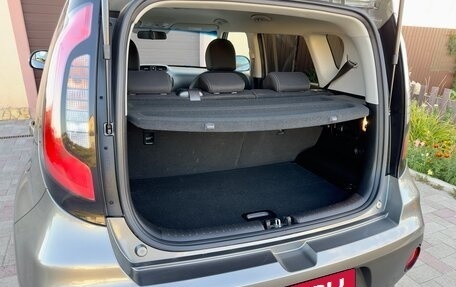 KIA Soul II рестайлинг, 2019 год, 1 670 000 рублей, 14 фотография