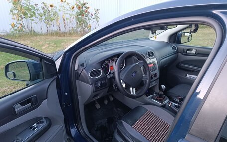 Ford Focus II рестайлинг, 2011 год, 650 000 рублей, 9 фотография