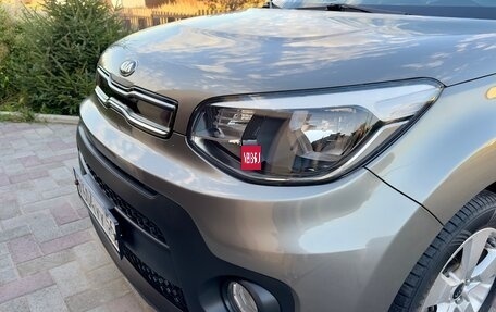 KIA Soul II рестайлинг, 2019 год, 1 670 000 рублей, 20 фотография