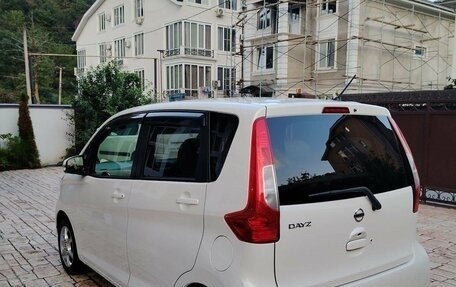 Nissan Dayz I рестайлинг, 2017 год, 750 000 рублей, 7 фотография
