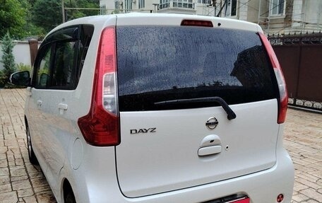 Nissan Dayz I рестайлинг, 2017 год, 750 000 рублей, 5 фотография