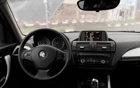 BMW 1 серия, 2013 год, 1 035 000 рублей, 6 фотография