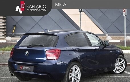 BMW 1 серия, 2013 год, 1 035 000 рублей, 2 фотография