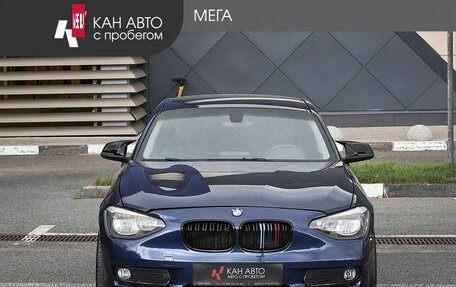 BMW 1 серия, 2013 год, 1 035 000 рублей, 3 фотография