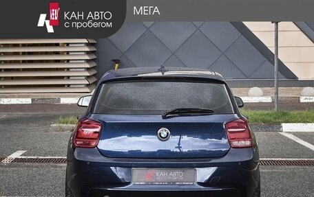 BMW 1 серия, 2013 год, 1 035 000 рублей, 4 фотография