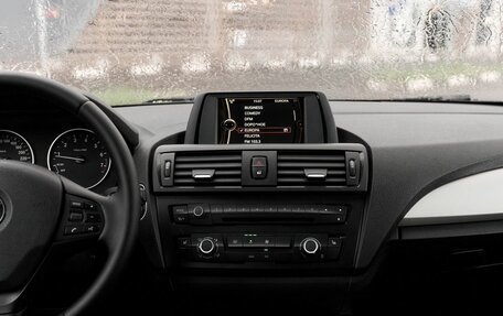 BMW 1 серия, 2013 год, 1 035 000 рублей, 14 фотография