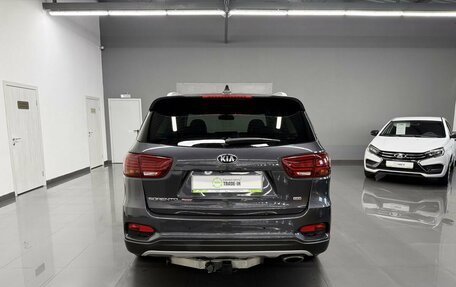 KIA Sorento III Prime рестайлинг, 2019 год, 2 495 000 рублей, 4 фотография