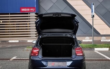 BMW 1 серия, 2013 год, 1 035 000 рублей, 15 фотография