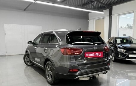 KIA Sorento III Prime рестайлинг, 2019 год, 2 495 000 рублей, 6 фотография
