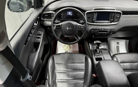 KIA Sorento III Prime рестайлинг, 2019 год, 2 495 000 рублей, 12 фотография
