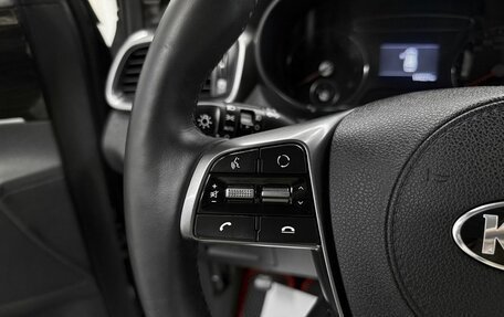 KIA Sorento III Prime рестайлинг, 2019 год, 2 495 000 рублей, 18 фотография