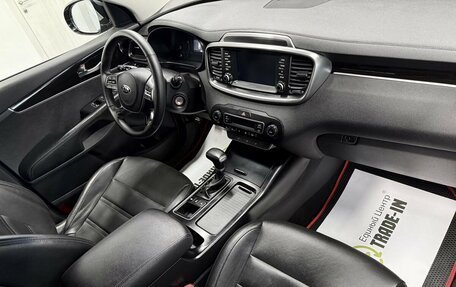 KIA Sorento III Prime рестайлинг, 2019 год, 2 495 000 рублей, 14 фотография