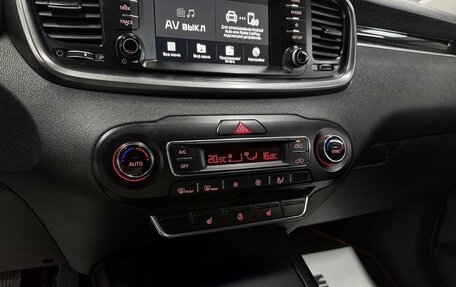 KIA Sorento III Prime рестайлинг, 2019 год, 2 495 000 рублей, 17 фотография