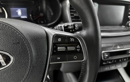 KIA Sorento III Prime рестайлинг, 2019 год, 2 495 000 рублей, 19 фотография