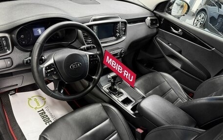 KIA Sorento III Prime рестайлинг, 2019 год, 2 495 000 рублей, 9 фотография
