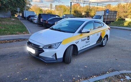 Hyundai Elantra VI рестайлинг, 2020 год, 1 200 000 рублей, 2 фотография