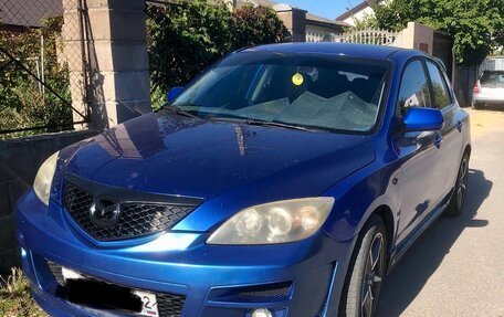 Mazda 3, 2004 год, 390 000 рублей, 1 фотография
