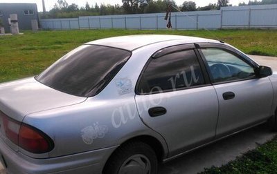 Mazda Familia, 1998 год, 65 000 рублей, 1 фотография